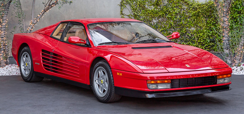 1988 Ferrari Testarossa for sale