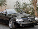 1991 Mercedes-Benz 500SL Convertible
