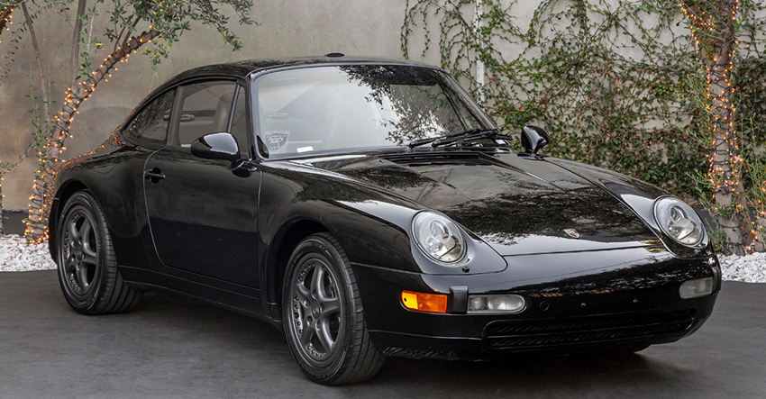 1997 Porsche 993 Targa for sale