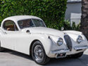 1953 Jaguar XK120M FHC
