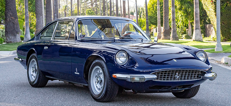 1969 Ferrari 365GT 22 for sale