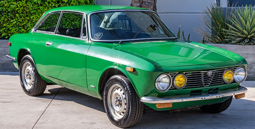 1974 Alfa Romeo GTV 2000 for sale