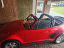 1976 Porsche 911S Targa Slant Nose Conversion