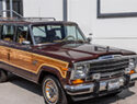 1986 Jeep Grand Wagoneer 4X4