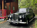1960 Bentley S2 Continental Sport Saloon