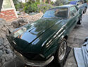 1967 Ford Mustang Coupe