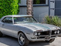 1968 Pontiac Firebird Coupe