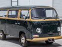 1969 Volkswagen Bus