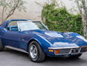 1972 Chevrolet Corvette Stingray
