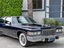 1976 Cadillac Fleetwood Sedan