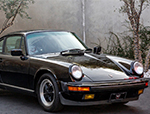 1989 Porsche Carrera Coupe