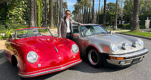Alex Manos Classic Porsches Buyer