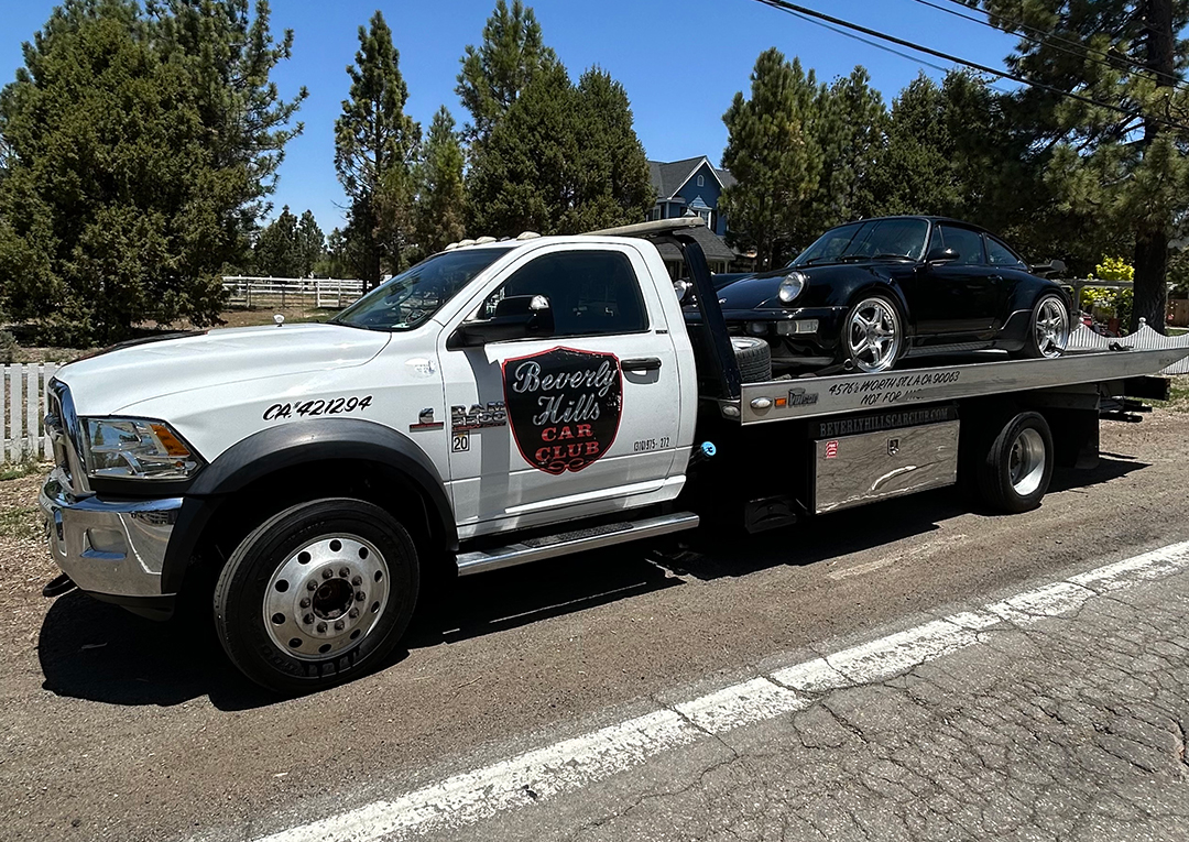 porsche 964 Turbo dealership