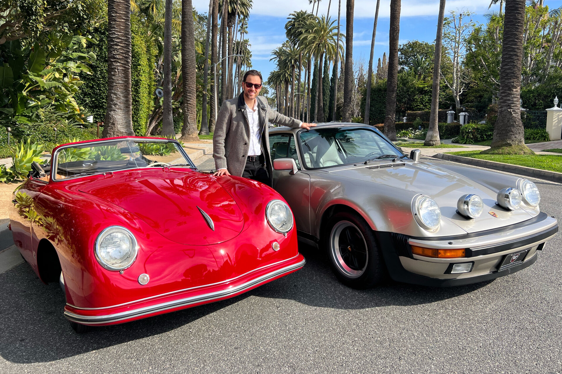 Alex Manos Classic Car Buyer