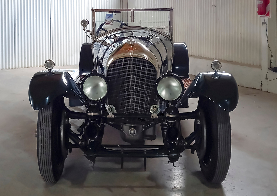 1929 Bentley 3 Liter buyer