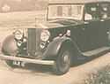1936 Rolls-Royce 25/30 H.P.