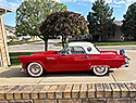 1956 Ford Thunderbird Convertible