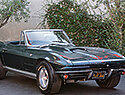 1964 Chevrolet Corvette Convertible
