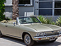 1968 Chevrolet Corvair Monza