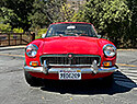 1968 MG MGB GT