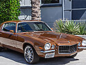 1970 Chevrolet Camaro Coupe