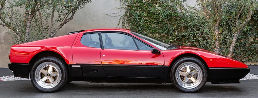 Car Tales: Supercar Apotheosis, Ferrari BBi Berlinetta Boxer
