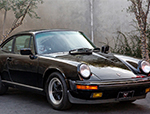 1989 Porsche Carrera Coupe