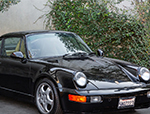 1991 Porsche 964 Turbo Coupe