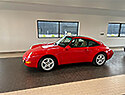 1997 Porsche 993 Targa Tip