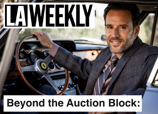 la weekly alex manos classic car buyer
