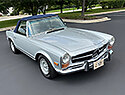 1971 Mercedes 280Sl