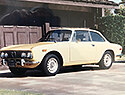 1973 Alfa Romeo GTV