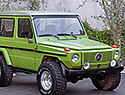 1980 Mercedes-Benz Gelandewagen 280GE