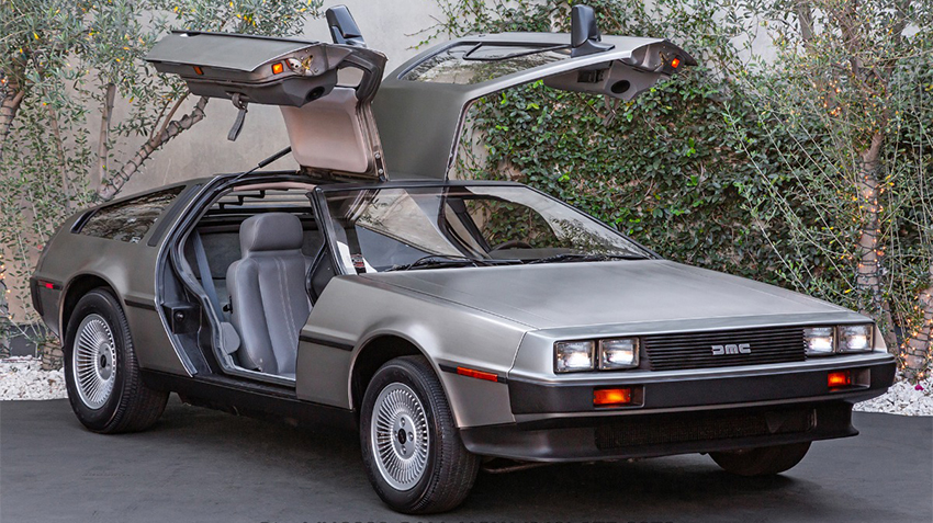 1981 DeLorean DMC-12 for sale