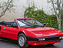 1985 Ferrari Mondial Cabriolet