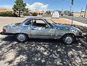 1989 Mercedes 560SL