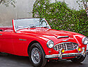 1960 Austin-Healey 3000 Convertible