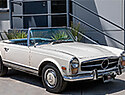 1967 Mercedes-Benz 230SL