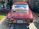 1967 Porsche 912 Coupe