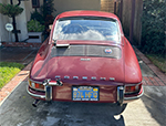 1967 Porsche 912 Coupe