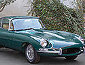 1968 Jaguar XKE Series 1.5 Fixed Head Coupe
