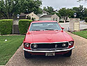 1969 Ford Mustang