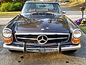1970 Mercedes 280SL