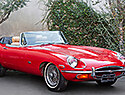 1971 Jaguar XKE Roadster