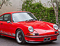 1973 Porsche 911T Coupe
