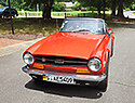 1973 Triumph TR6