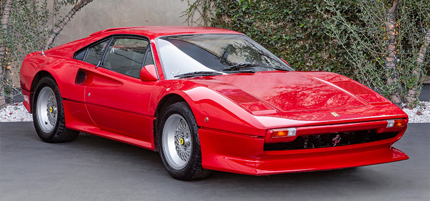 1983 Ferrari 308 GTBi Euro for sale