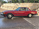 1988 Mercedes 560SL
