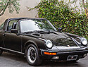 1989 Porsche Carrera Targa