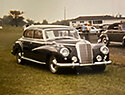 1955 Mercedes 300B Adenauer